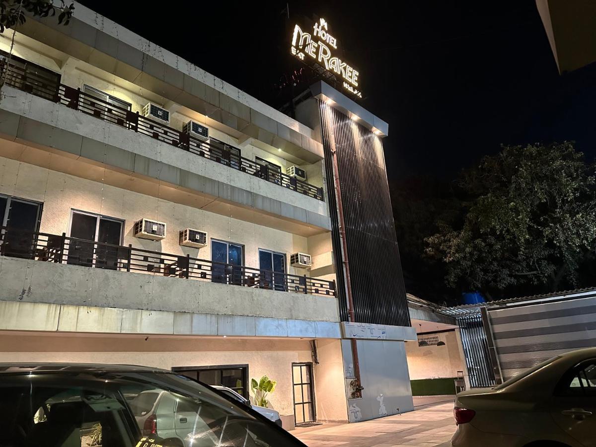 Hotel Merakee - Near Dahisar Mira Road Mumbai Zewnętrze zdjęcie