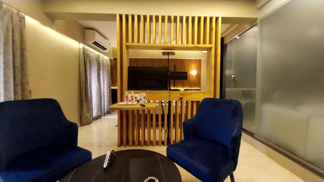 Hotel Merakee - Near Dahisar Mira Road Mumbai Zewnętrze zdjęcie
