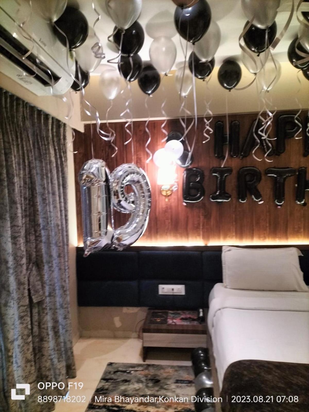 Hotel Merakee - Near Dahisar Mira Road Mumbai Zewnętrze zdjęcie